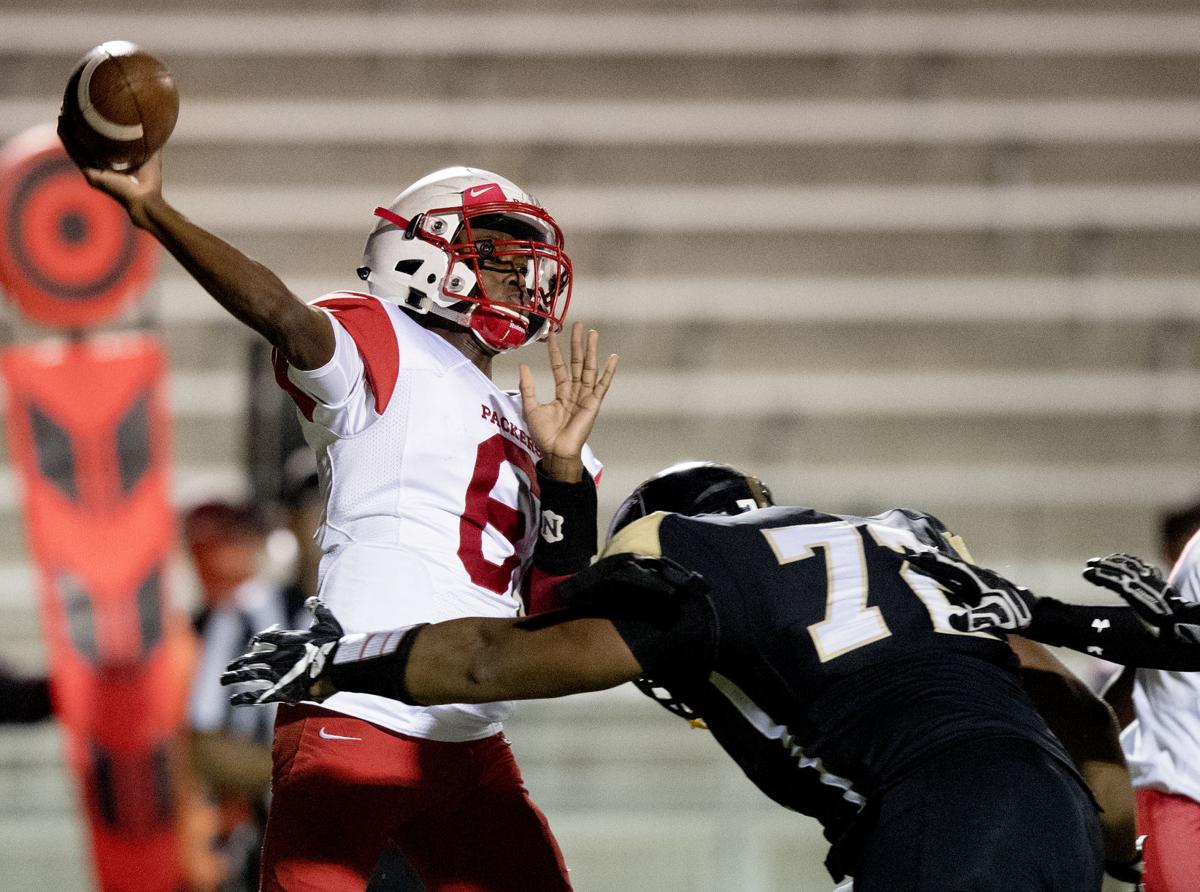 Omaha South vs. Southeast, 10/12/17