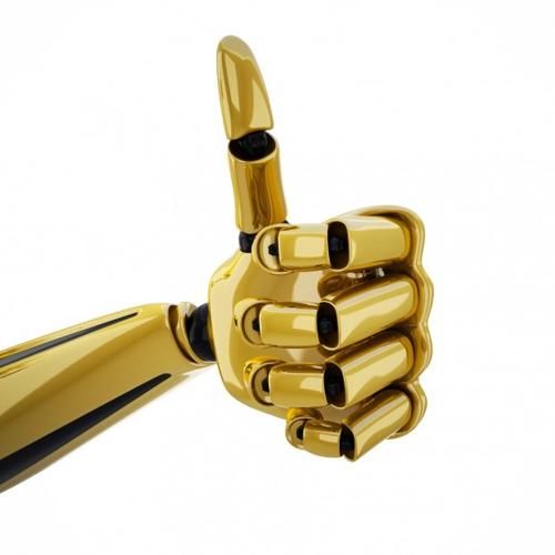 AI hand