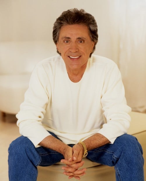 Frankie Valli to bring his hits to Lied Center Friday Music