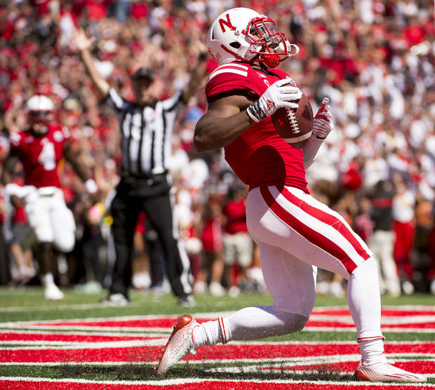McNeese State vs. Nebraska, 9.6.14