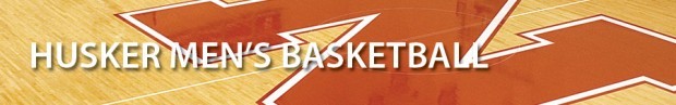 Husker men's basketball logo 2012-13