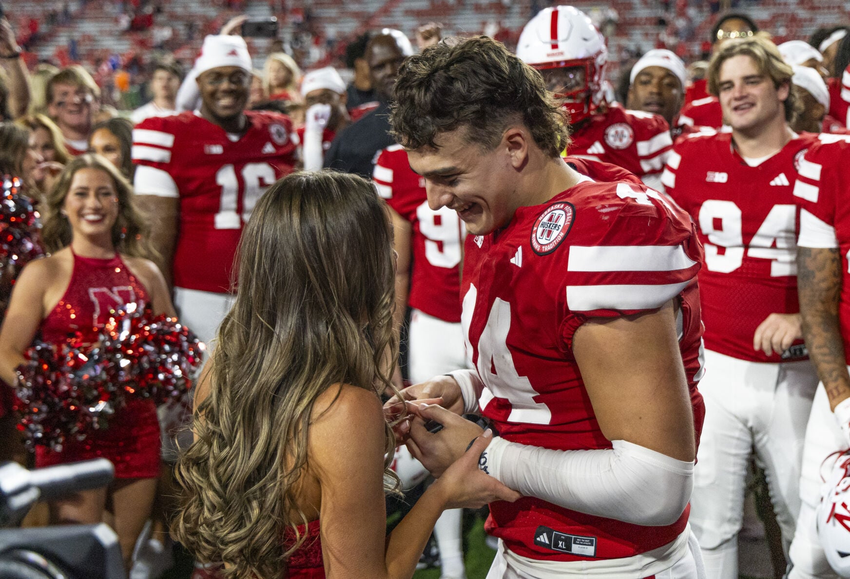 Nebraska Football