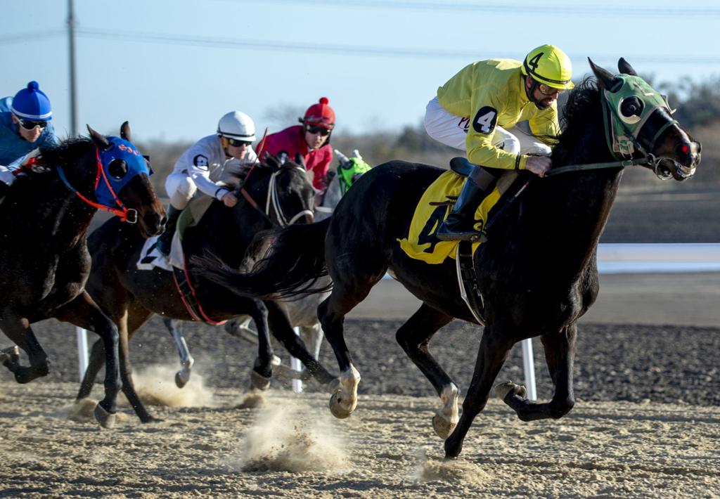 With New Track Lincoln Race Course Hopes To Revive Horse Racing In Capital City Local Journalstar Com