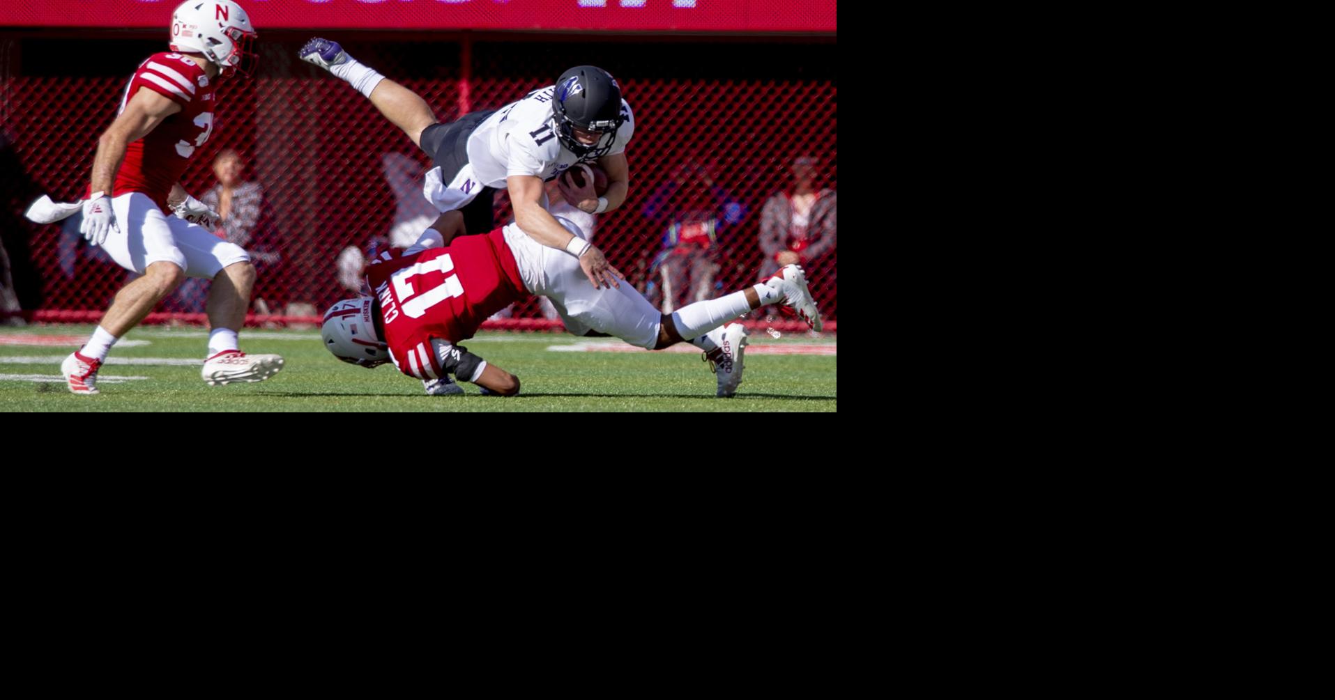 Turnarounds can be slow, slogging work, but the Husker secondary ...
