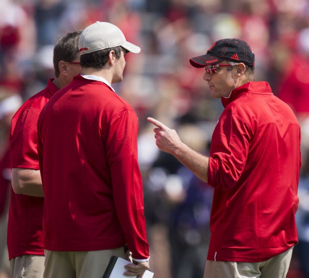 Red-White Spring Game, 4.11.15