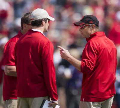 Red-White Spring Game, 4.11.15