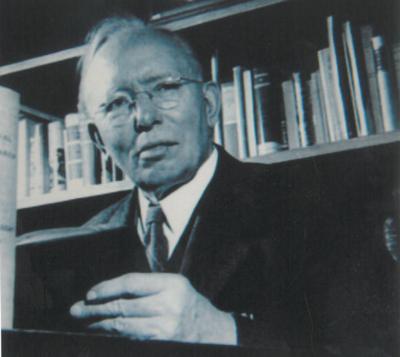Alvin Saunders Johnson