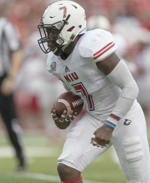 Northern Illinois vs. Nebraska, 9/16/17