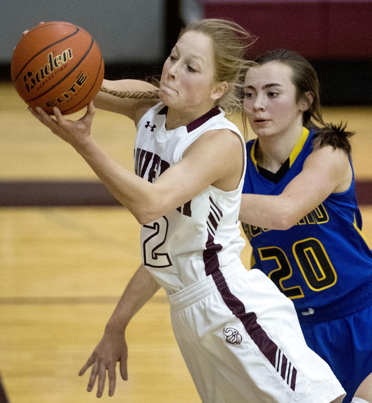 Seward Girls Overcome Turnovers For Key Road Win At Waverly