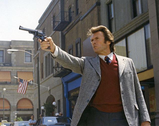 dirty harry