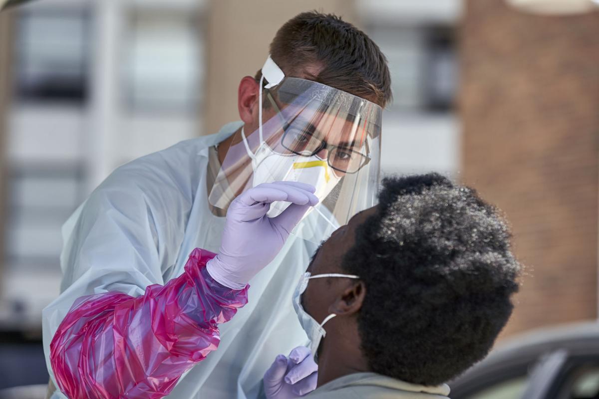 Virus Outbreak Nebraska