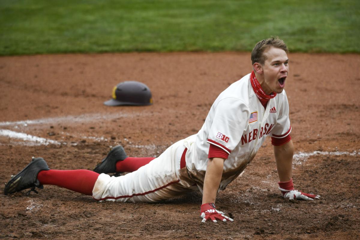 Nebraska vs. Minnesota, 3.26