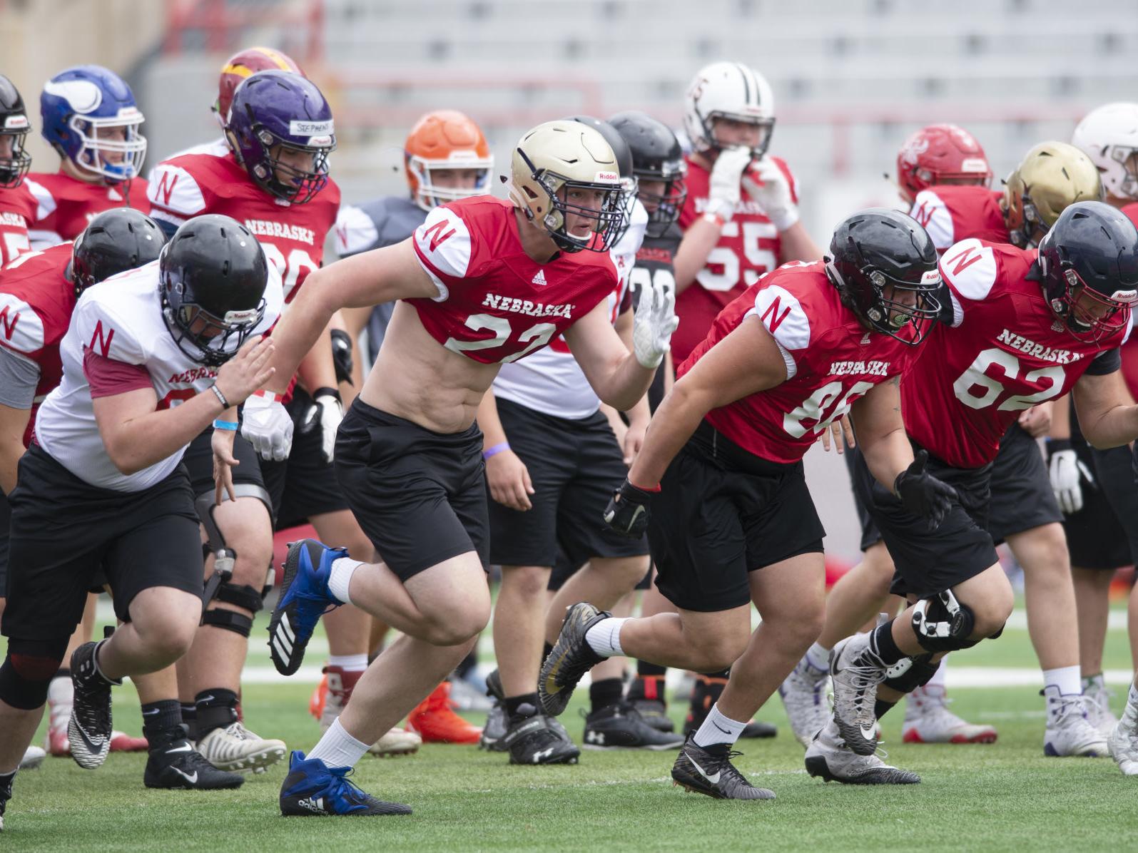 Huskers First National Pipeline Camp Draws Big Group Of Campers