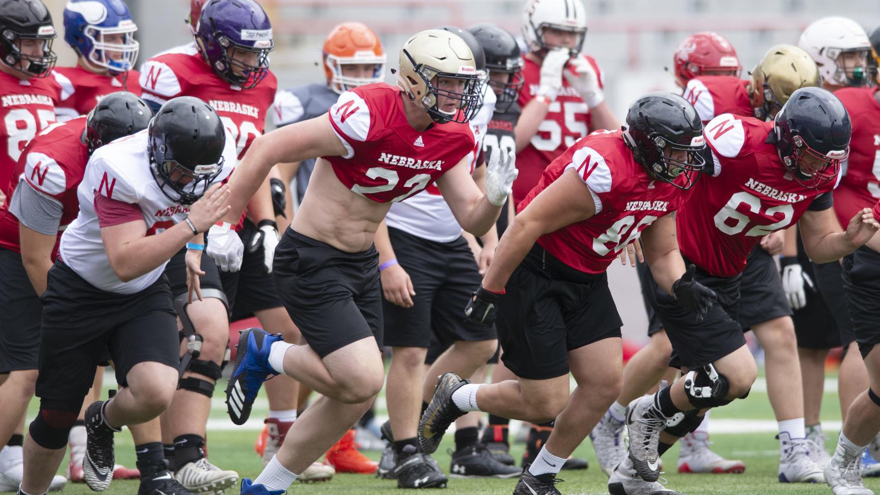Huskers First National Pipeline Camp Draws Big Group Of Campers