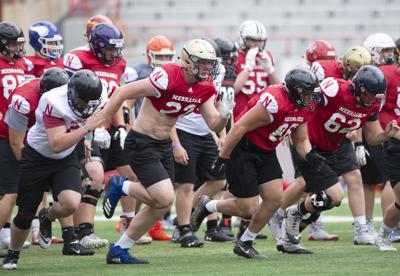 Huskers Football Pipeline Camp, 6.15