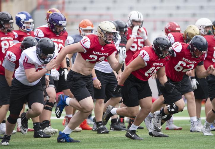 Huskers Football Pipeline Camp, 6.15