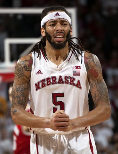 Nebraska men's basketball vs. Wisconsin, 2.10.15