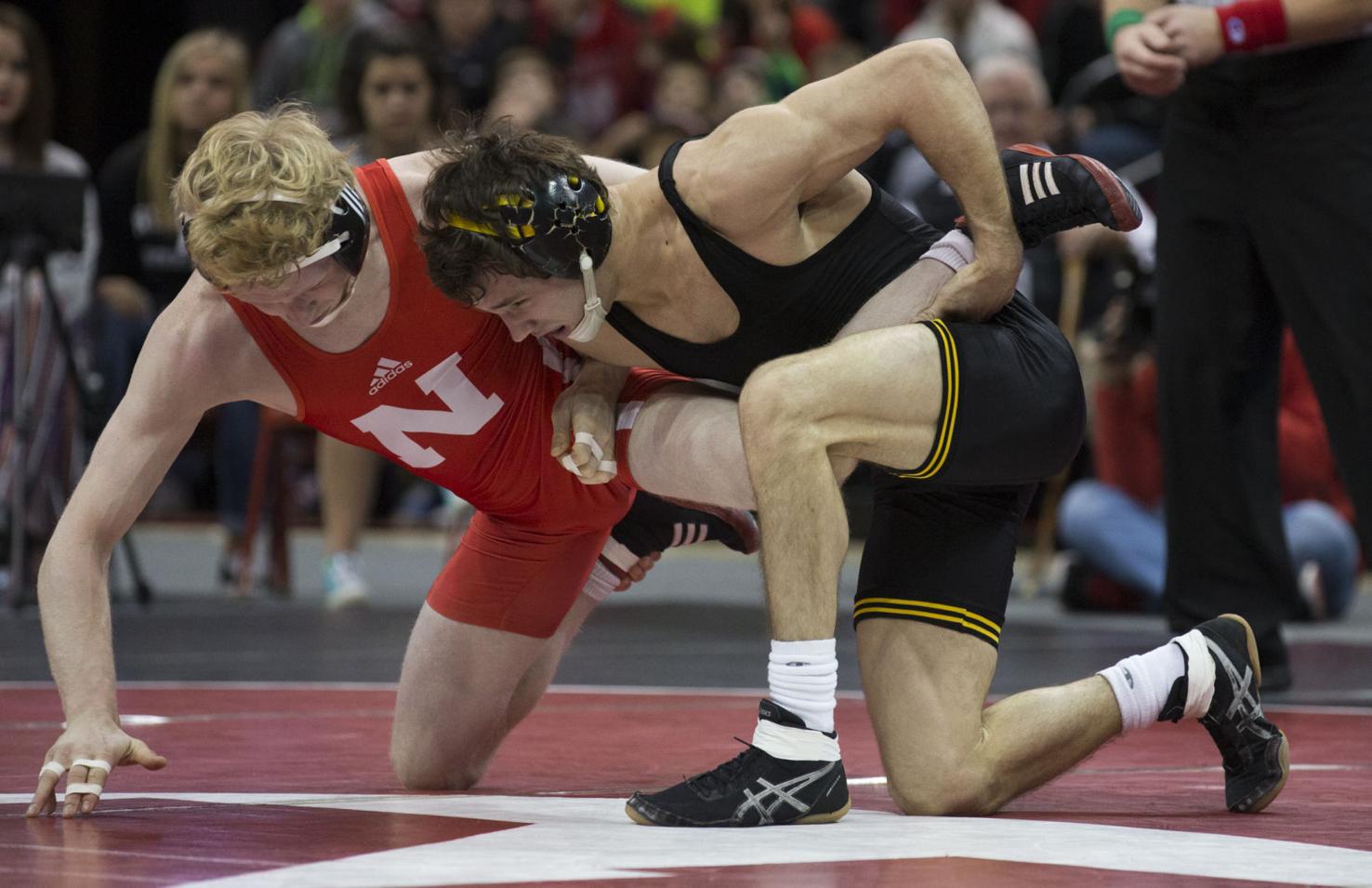 Omaha Skutt graduate Thomas Gilman wins wrestling bronze medal at Tokyo