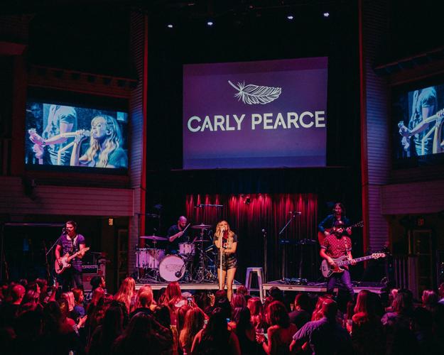 Carly Live