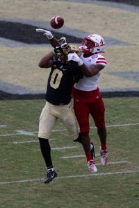 Nebraska vs. Purdue, 12.5