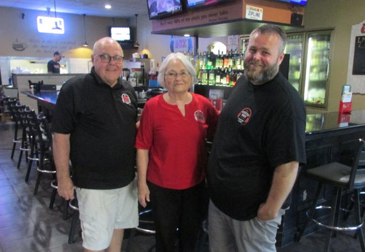 Restaurant review Press Box Sports Bar & Grille