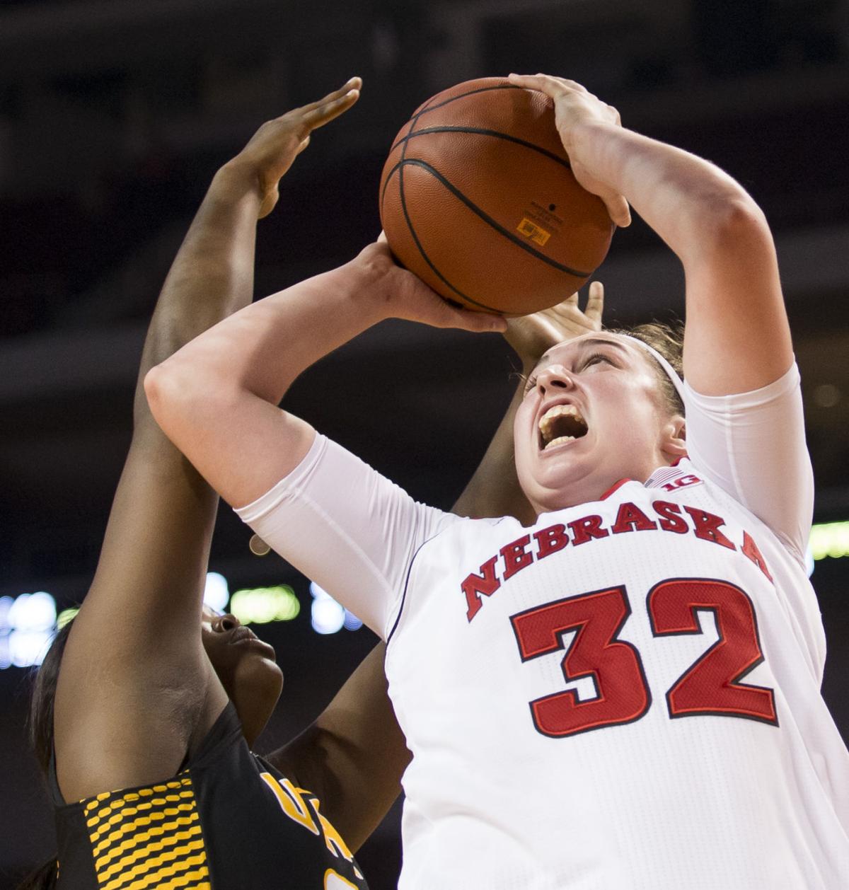 Photos Arkansas Pine Bluff vs. Nebraska women's basketball Women's