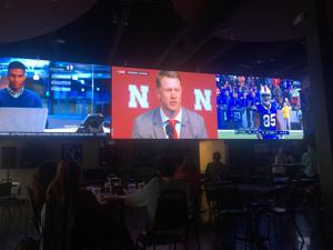 Husker fans relish Frost's official introduction