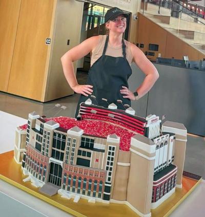 Cake by Tiffany
