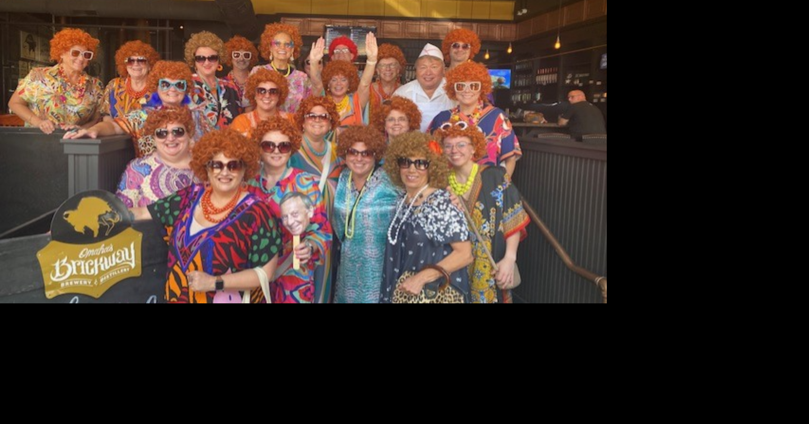'Mrs. Ropers' find company at Omaha romps, which attract way more than three Betsie Freeman Omaha World-Herald Sep 9, 2025