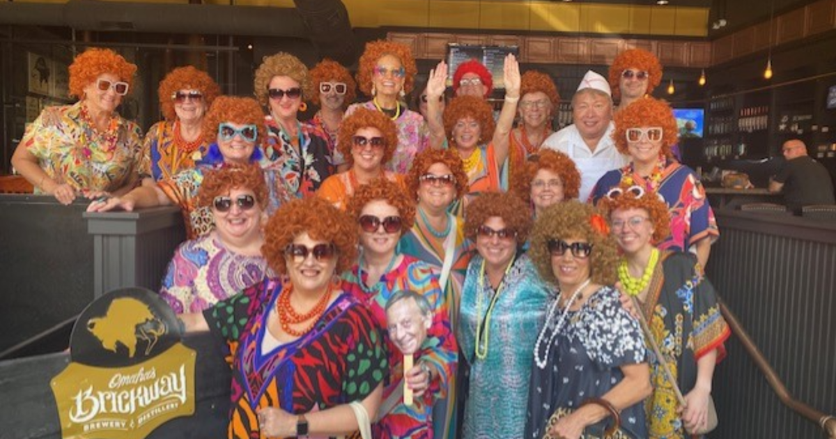 'Mrs. Ropers' find company at Omaha romps, which attract way more than three Betsie Freeman Omaha World-Herald Sep 9, 2025