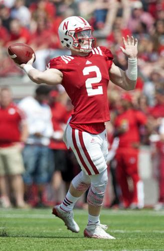 Red-White Spring Game, 4.11.15
