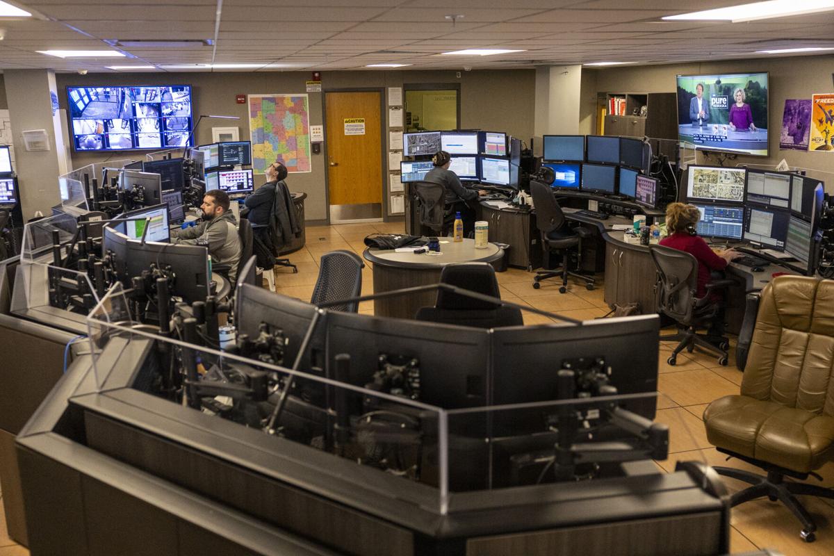 911 Communications Center, 1.24