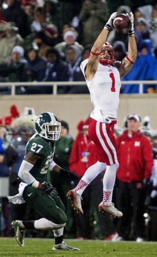 Nebraska vs. Michigan State, 10.4.14
