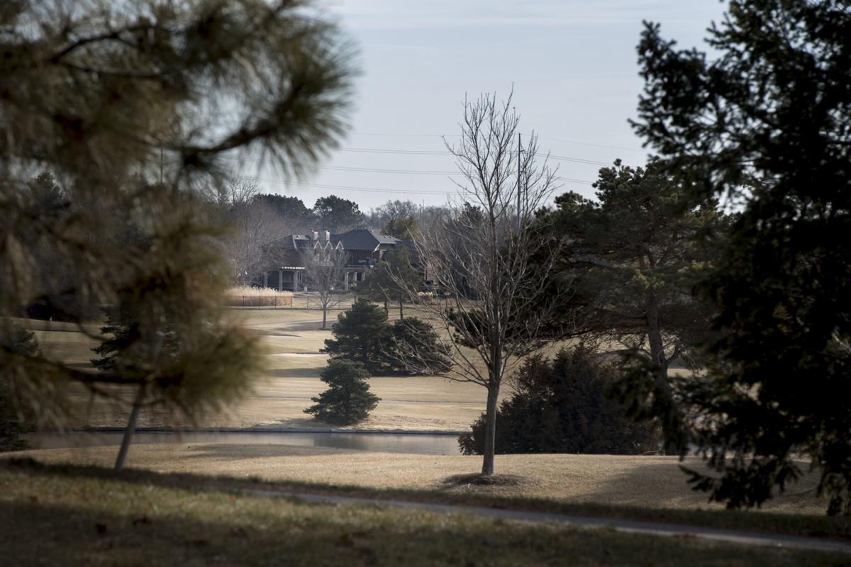 Yankee Hill Golf Course development