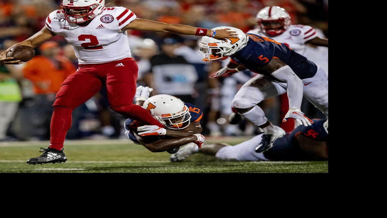 Illinois Loses To Nebraska 42 38