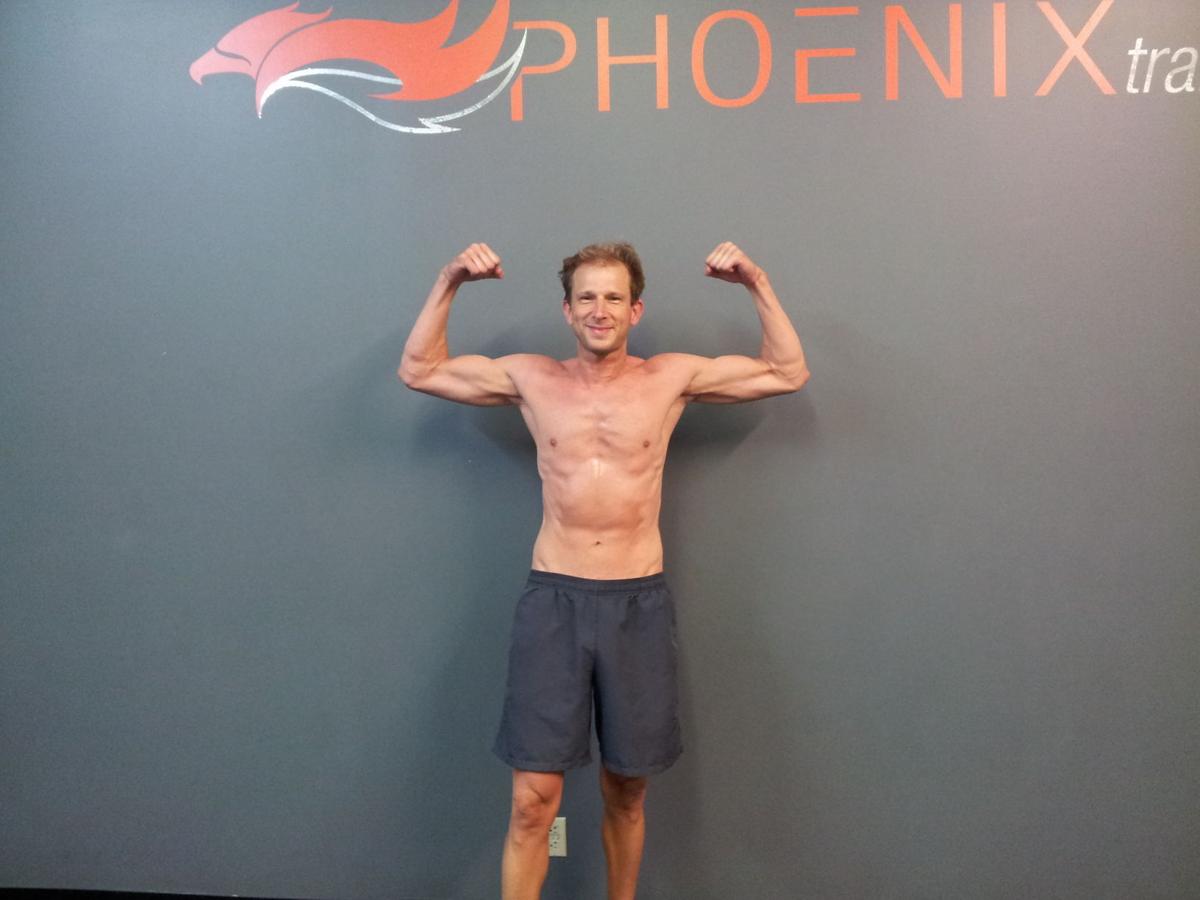 Cyclist Attains Six Pack Abs With Personal Trainer S Help Star City Sports Journalstar Com