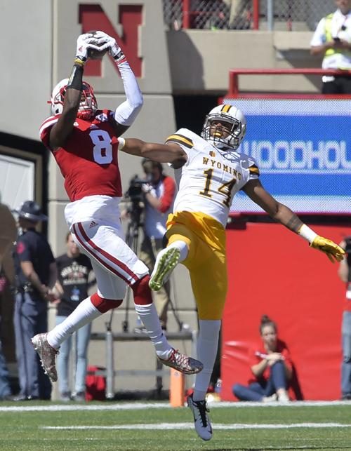 Wyoming vs. Nebraska, 9/10