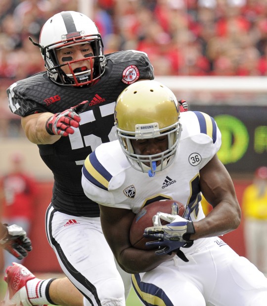 Photos: Nebraska Vs. UCLA, 9.14.13 | Husker Galleries | Journalstar.com