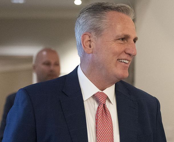 Kevin McCarthy