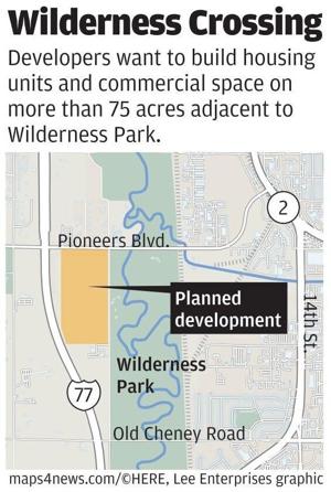 Dismissal of lawsuits puts controversial Wilderness Crossing development back in city's hands