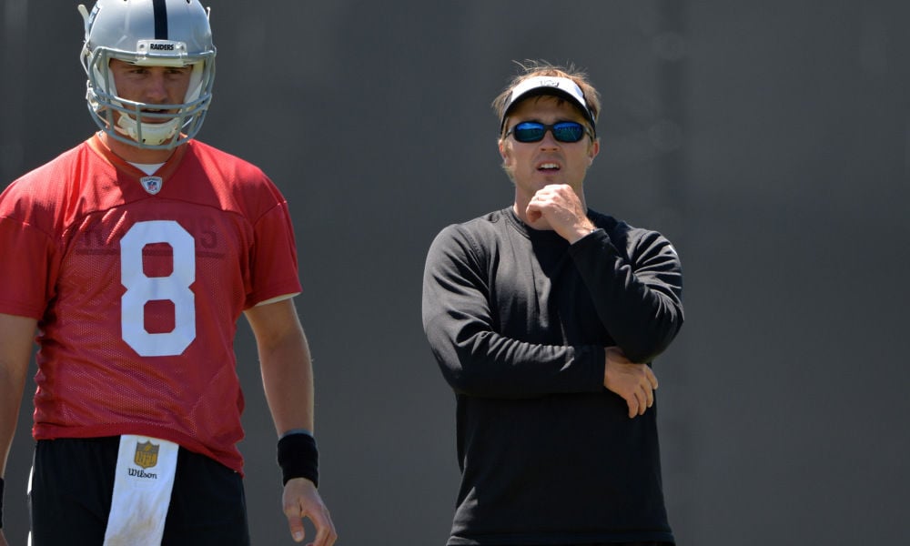 Panthers' Matt Rhule explains decision to fire former OC Joe Brady