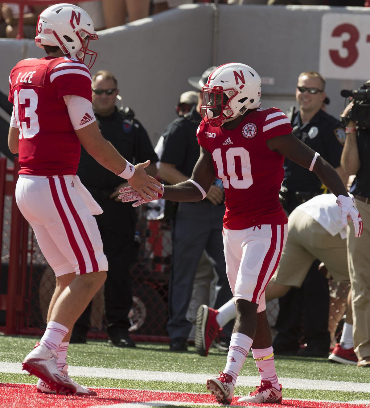 Rutgers vs. Nebraska, 9/23/17