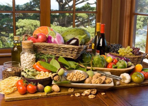 Good nutrition