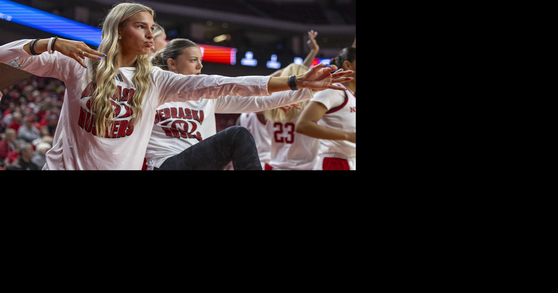 Natalie Potts still not cleared for contact for Nebraska women’s basketball