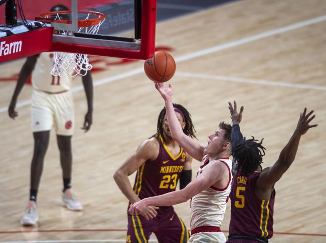 Minnesota vs. Nebraska, 2.27