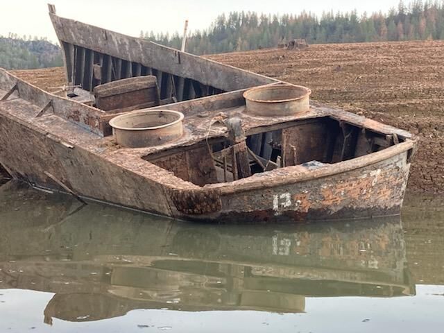 ハル② How a group of people brought a WWII boat found submerged in