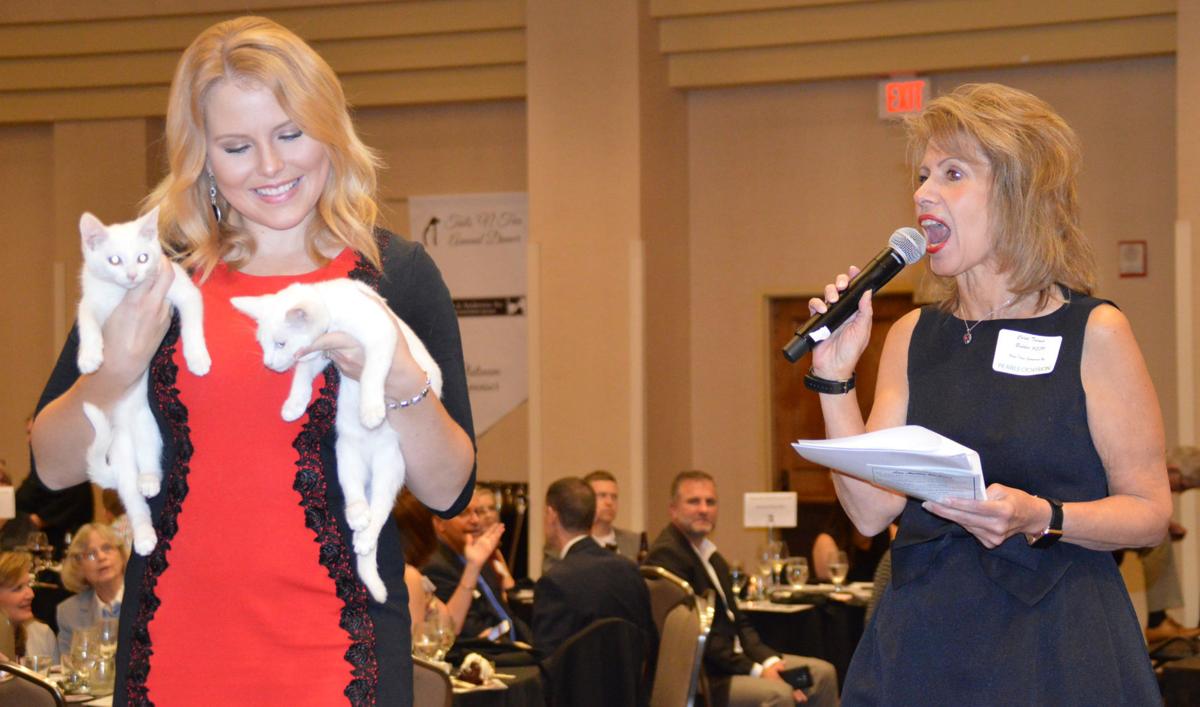 Tails 'N Ties raises over $100,000 for CHS