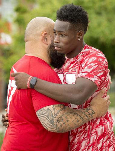Sam Foltz Vigil, 7.24.16