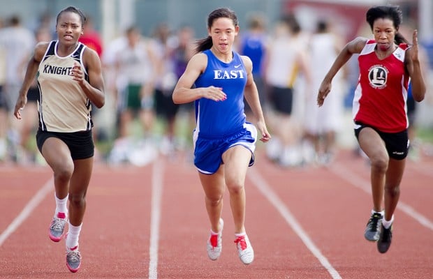 High school track: Heartland Athletic Conference championship, 5/2/12 | Prep sports galleries