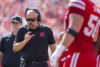 Houston Christian vs. Nebraska, 9.13